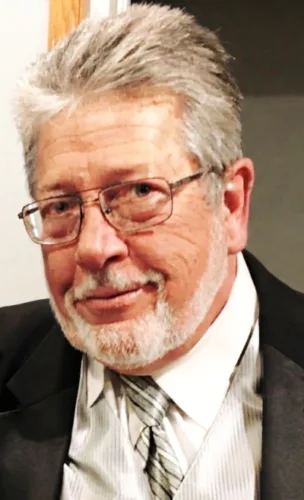 James R. Cvengros 1949-2026